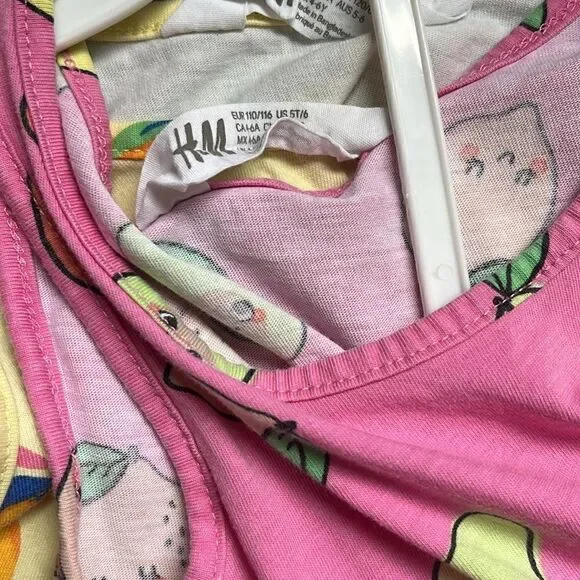 Cute fruit dresses sold together - Picture 2 of 3